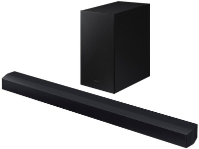 50" Samsung AU7095 Smart-TV, UHD/4K, Tizen, inkl. soundbar Samsung HWC440/XE#5