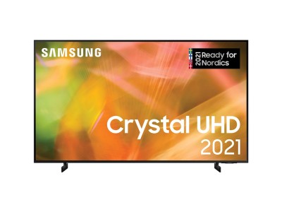 85" Samsung UE85AU8005 Smart-TV, UHD/4K, HDR, WiFi#1