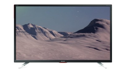 32" Sharp Aquos LC-32FI5542E Smart-TV, Full HD, 3xHDMI, Active Motion 200, WiFi, Miracast, USB