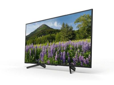 65" Sony Bravia KD-65XF7005 Smart-TV, UHD/4K, 4xHDMI, HDR, LAN/WiFi, USB 3.0