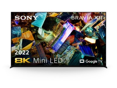 75" Sony XR75Z9K BRAVIA XR Google TV, Mini LED 8K, HDR, Gaming TV 4K@120Hz#1