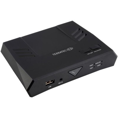 TerraTec Grabster Extreme HD, Full HD 1920x1080, videograbber med USB-anslutning och programvara för PC