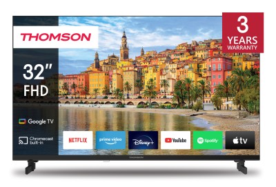 32" Thomson 32FG2S14, Full HD, Google Smart TV, LAN/WiFi/Bluetooth#1