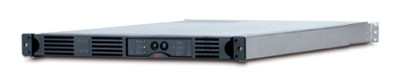 APC Smart-UPS 1000VA/640W, rackmonterad 1U, RS-232+USB