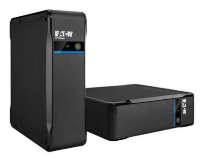 Eaton 3P Ellipse 550 DIN, 550VA/330W, 4 utgångar#1