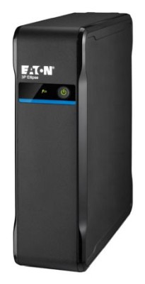 Eaton 3P Ellipse 550 DIN, 550VA/330W, 4 utgångar#3