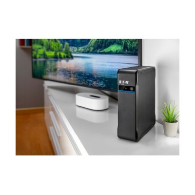 Eaton 3P Ellipse 550 DIN, 550VA/330W, 4 utgångar#5