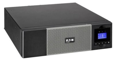 Eaton 5PX 3000, 3000VA/2,7 kW, 9 utgångar, USB/RS232, rackmonterbar 3U