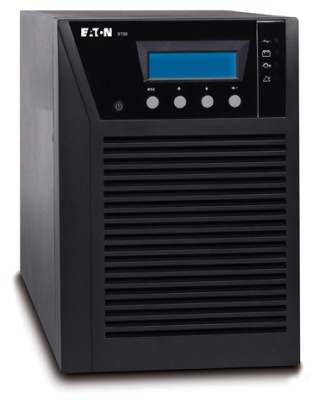 Eaton Powerware 9130 2000T-XL, 2000VA/1,8 kW, 9 utgångar, USB/RS232