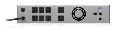 Ubiquiti Networks UniFi UPS 2U, 1500VA/1000W, Line Interactive, rackmonteringsbar 2U#2
