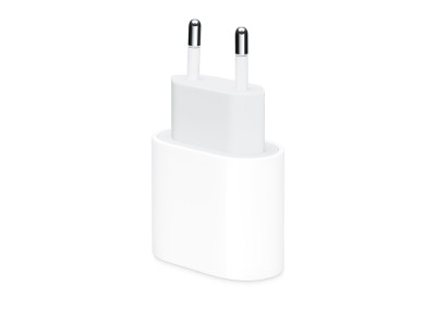 Apple 20W USB-C strömadapter