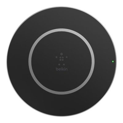 Trådlös Qi-laddare Belkin Boost Up Wireless Charging Pad, 15W - Silver#2