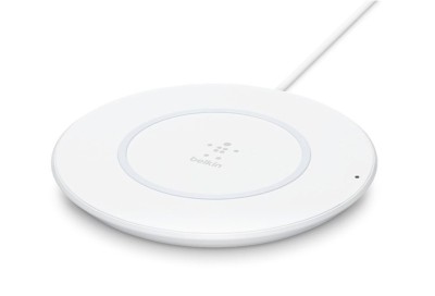 Trådlös Qi-laddare Belkin Boost Up Wireless Charging Pad, 7,5W - Vit