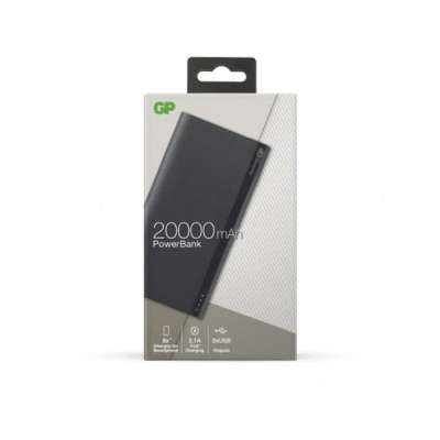 GP Powerbank DIEM 20000 mAh - Venus Grey#3