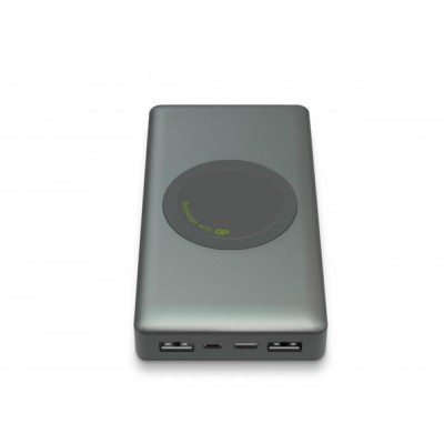 GP Qi Wireless Powerbank 10000 mAh, 10W - Grå#1