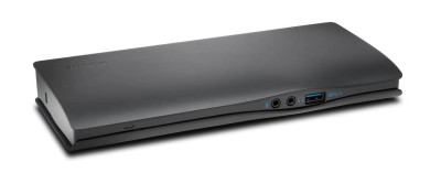 USB-C dockningsstation Kensington SD4600P Universal, HDMI/DP, hörlur/mikrofon, GigaLAN, 3xUSB 3.0, USB-C, med strömförsörjning#1