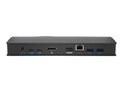 USB-C dockningsstation Kensington SD4600P Universal, HDMI/DP, hörlur/mikrofon, GigaLAN, 3xUSB 3.0, USB-C, med strömförsörjning#2
