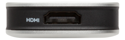 Multi-adapter Kingston Nucleum, USB-C till 2xUSB-C/USB 3.0/HDMI 2.0/kortläsare- Svart#3