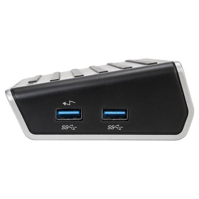 USB 3.0 dockningsstation Targus 4K Universal, 2xDVI/DP, komboport hörlur/mikrofon, GigaLAN, 6xUSB 3.0, inkl. strömadapter#4