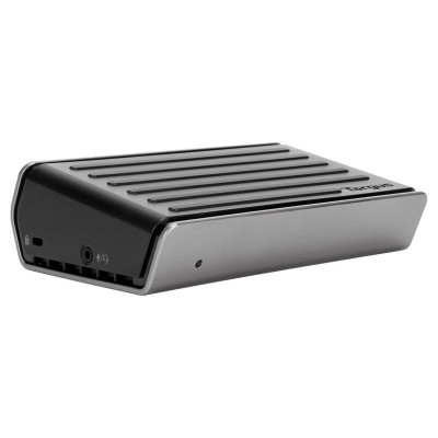 USB-C dockningsstation Targus USB-C Universal 4K Docking Station, DVI/HDMI/DP, komboport hörlur/mikrofon, GigaLAN, 3xUSB 3.0, USB-C, Windows/Mac, med strömförsörjning#1