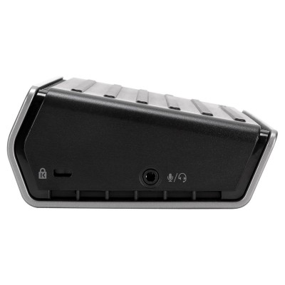 USB-C dockningsstation Targus USB-C Universal 4K Docking Station, DVI/HDMI/DP, komboport hörlur/mikrofon, GigaLAN, 3xUSB 3.0, USB-C, Windows/Mac, med strömförsörjning#3