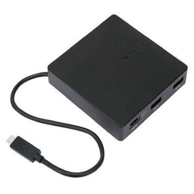 Universal Docking Station USB-C Alt-Mode D412, Targus - Svart#2