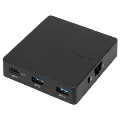 Universal Docking Station USB-C Alt-Mode D412, Targus - Svart#4