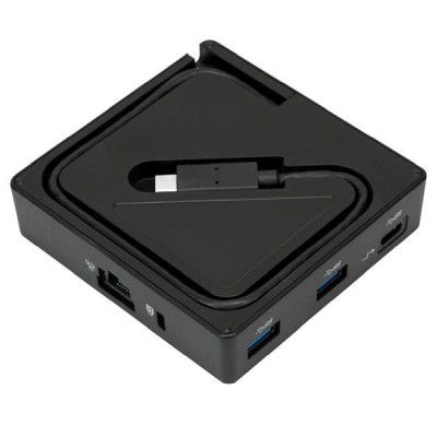 Universal Docking Station USB-C Alt-Mode D412, Targus - Svart#7