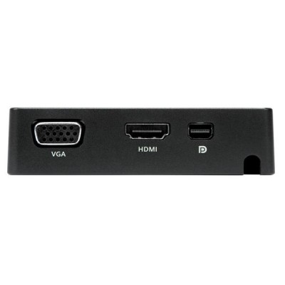 Universal Docking Station USB-C Alt-Mode D412, Targus - Svart#8