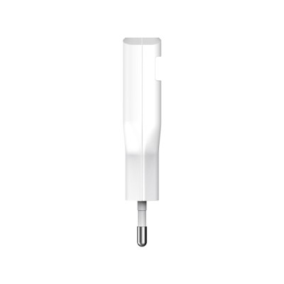 Unisynk USB-C Slim Väggladdare G3 36W GaN, 1xUSB-C - Vit