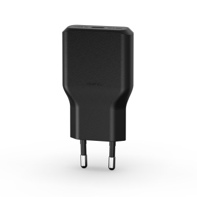 Unisynk USB-C Slim Väggladdare G3 36W GaN, 1xUSB-C - Svart