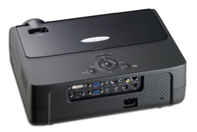 Hyra projektor Optoma (XGA, 4500 ANSI Lumen), S-Video/2xVGA/DVI-D#6