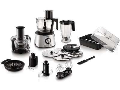 Köksmaskin Philips HR7778/00 Foodprocessor 1300W