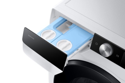 Tvättmaskin+Torktumlare Samsung Serie 6100 WD90DG6G94BKU4, 9 kg tvätt / 5 kg tork#10