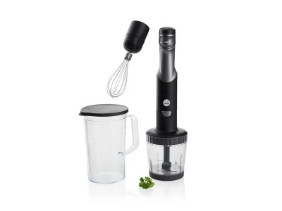 Stavmixer Wilfa SM-1000FP, stål med tillbehör, 1000W#1