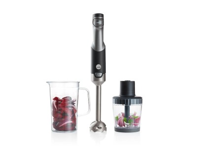 Stavmixer Wilfa SM-1000FP, stål med tillbehör, 1000W#2