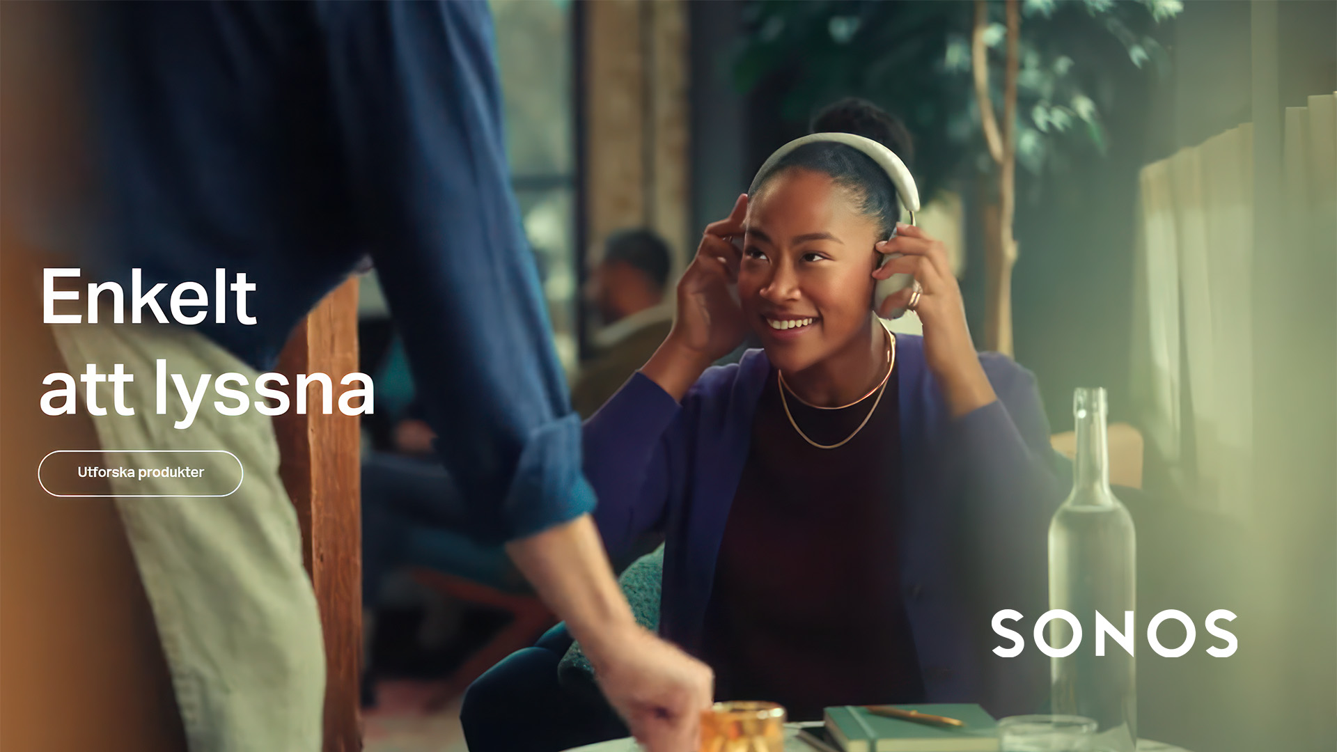 Sonos Ace - fantastiska nya lurar, förbeställ hos oss!