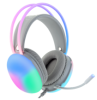 Gear4U Jellyfish Fluid Light RGB headset, 7.1 surround, USB