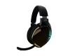 Asus ROG Strix Fusion 500, 7.1 surround, Aura Sync RGB , touch-kontroll för volym, USB - Svart#3