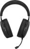 Corsair HS70 Wireless Gaming Headset, Virtuellt 7.1, USB/3,5mm - Carbon#2