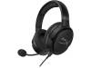 HyperX Cloud Orbit S, 7.1 surround, USB-C/USB-A/3,5mm - Svart