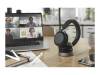 Jabra Evolve2 75 Link380c MS Stereo, Bluetooth - Svart#5
