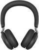 Jabra Evolve2 75 Link380a UC Stereo, Bluetooth - Svart#1