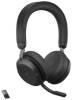 Jabra Evolve2 75 Link380a UC Stereo, Bluetooth - Svart#4