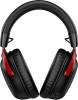 HyperX Cloud III Wireless - Svart/Röd#1