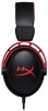 HyperX Cloud Alpha Headset, 3,5mm - Svart/Röd#3