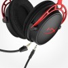 HyperX Cloud Alpha Headset, 3,5mm - Svart/Röd#5