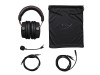 HyperX Cloud Alpha Headset, 3,5mm - Svart/Röd#7