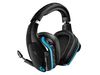 Logitech Gaming Headset G935, 3,5mm/USB, LightSync RGB#2