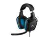 Logitech G432 Gaming Headset, 7.1 surround, 3,5 mm#1